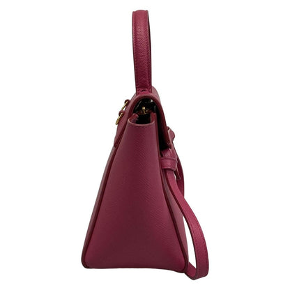 Celine Handbag Belt Bag Nano Pink