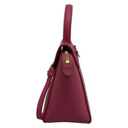 Celine Handbag Belt Bag Nano Pink