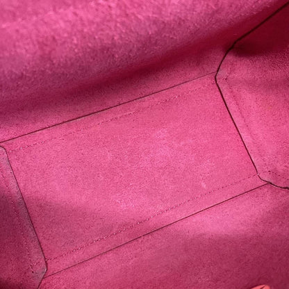 Celine Handbag Belt Bag Nano Pink