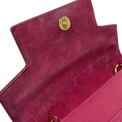 Celine Handbag Belt Bag Nano Pink