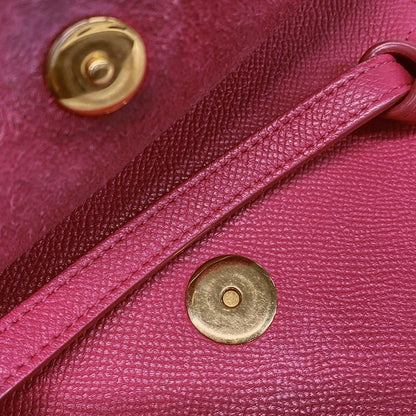 Celine Handbag Belt Bag Nano Pink