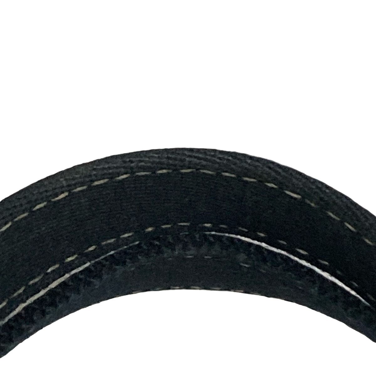 Hermes Tote Bag Sac Deauville Tote MM Black