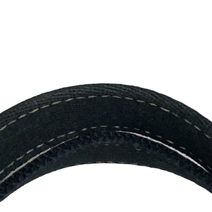 Hermes Tote Bag Sac Deauville Tote MM Black