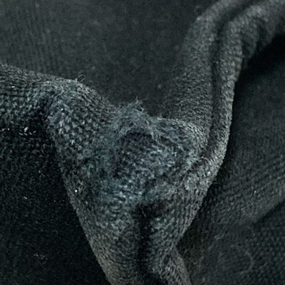 Hermes Tote Bag Sac Deauville Tote MM Black