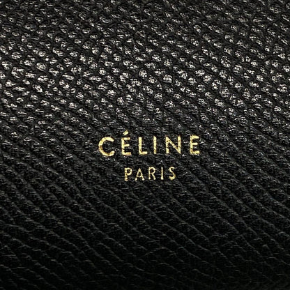 Celine Handbag Belt Bag Mini Black