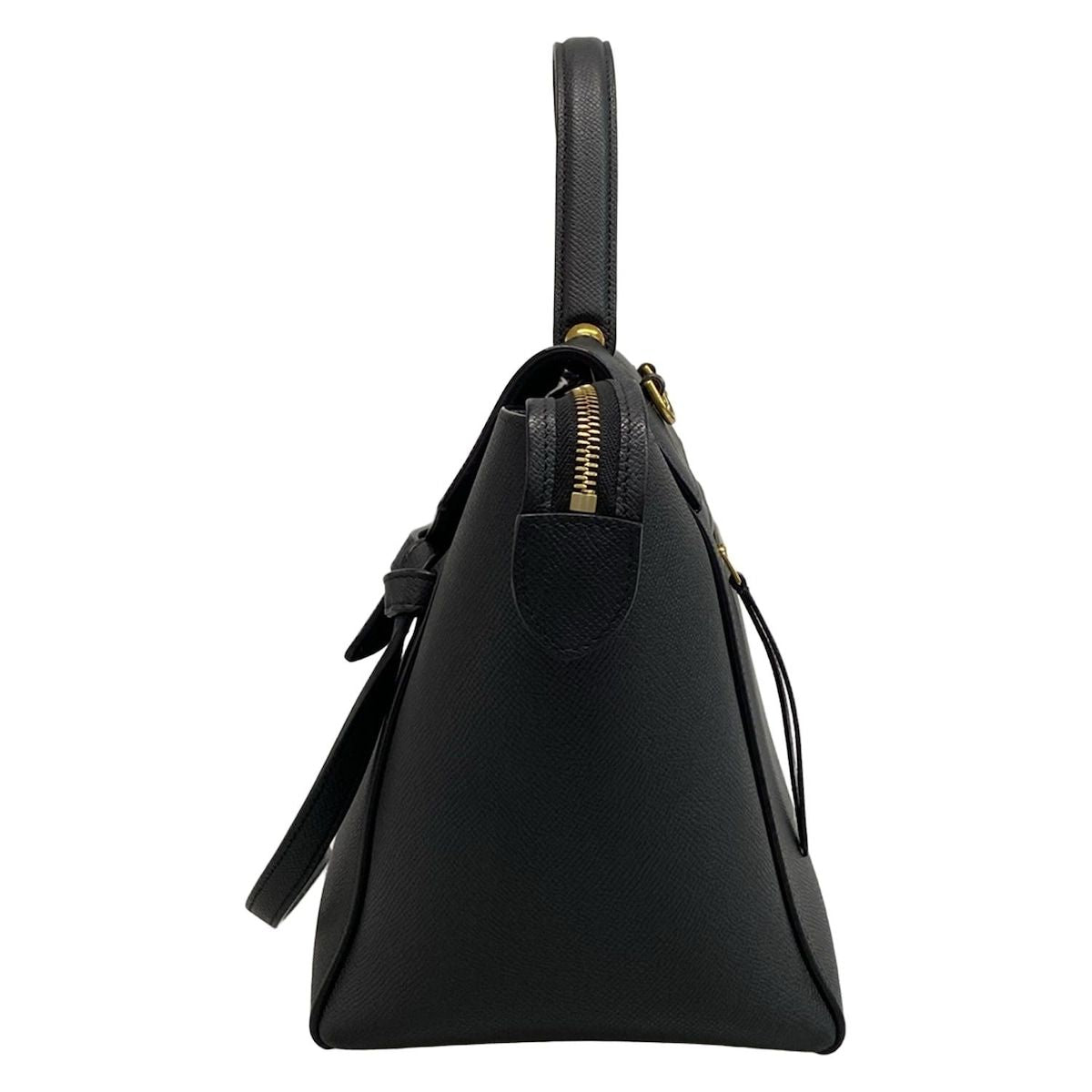 Celine Handbag Belt Bag Mini Black