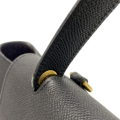 Celine Handbag Belt Bag Mini Black