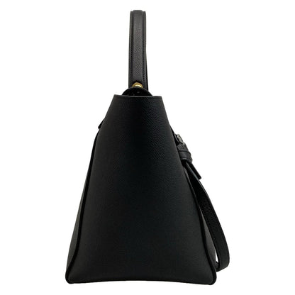 Celine Handbag Belt Bag Mini Black