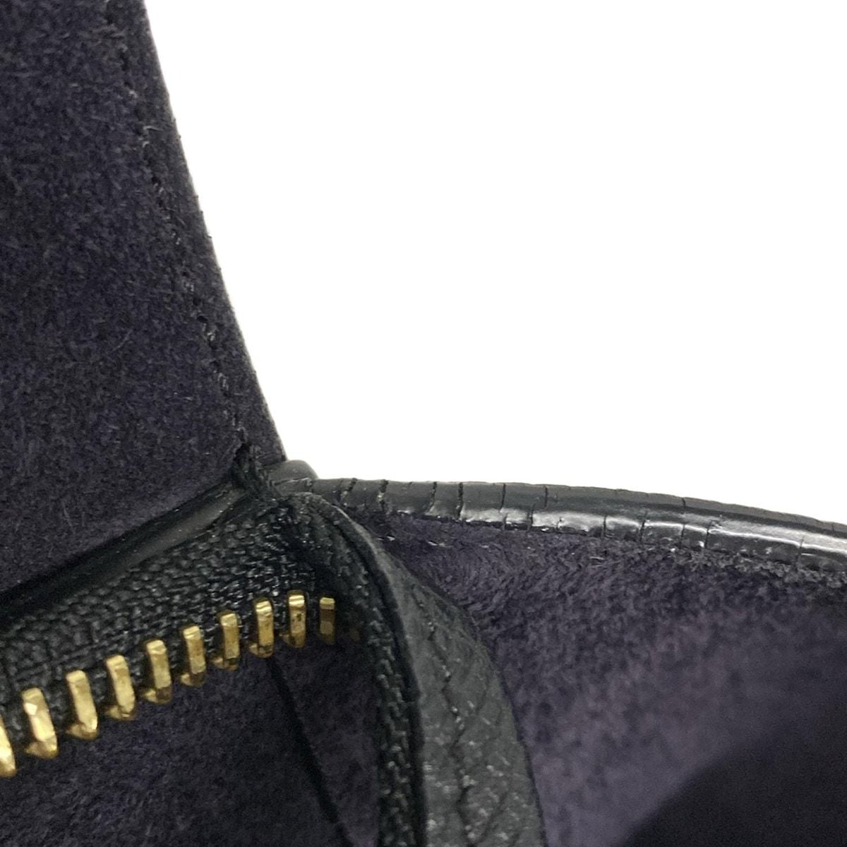 Celine Handbag Belt Bag Mini Black