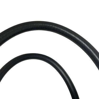 Prada Business Bag - Va1030 Black Main Item No Lock Leather