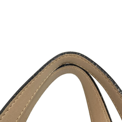 Prada Tote Bag - Beige Leather