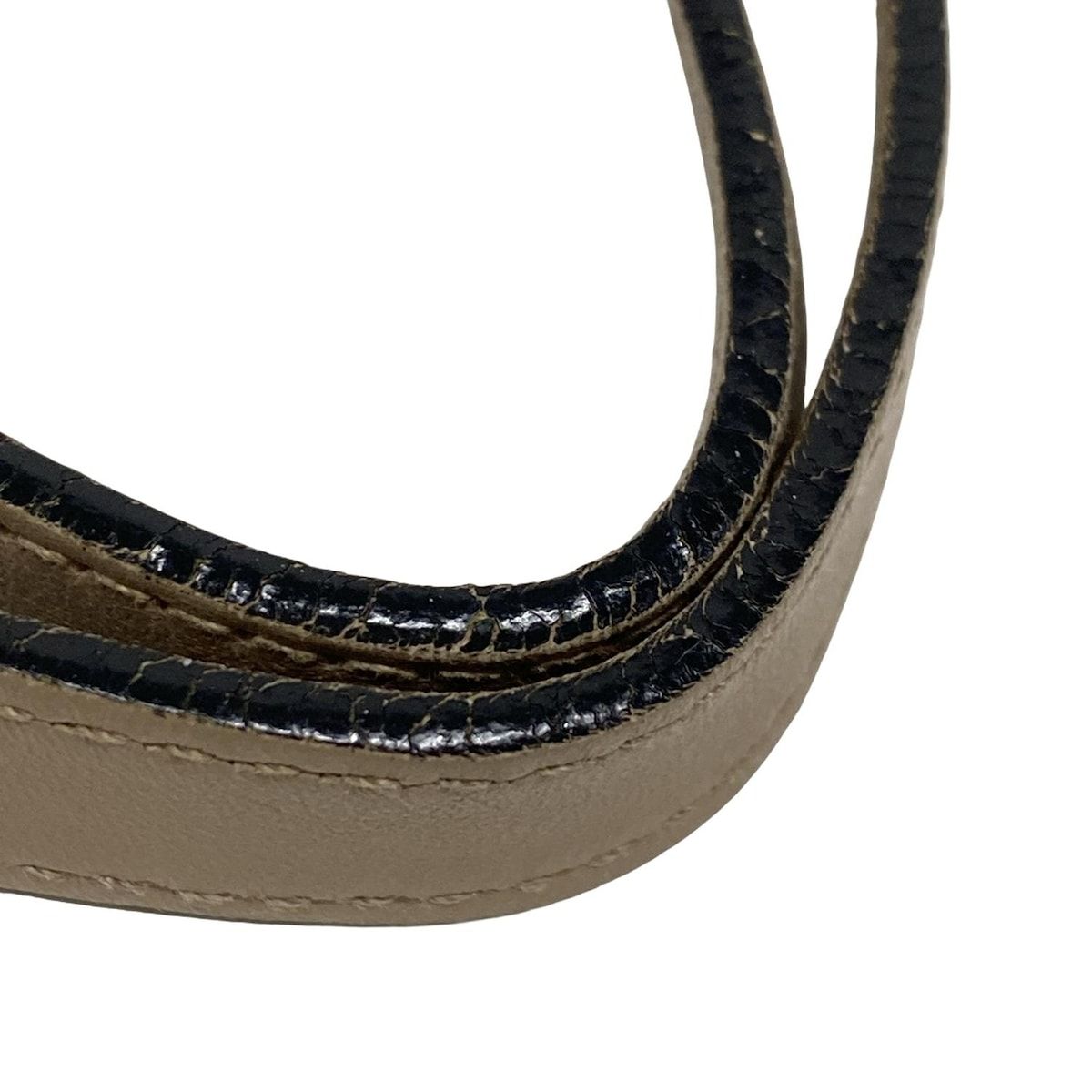 Prada Tote Bag - Beige Leather