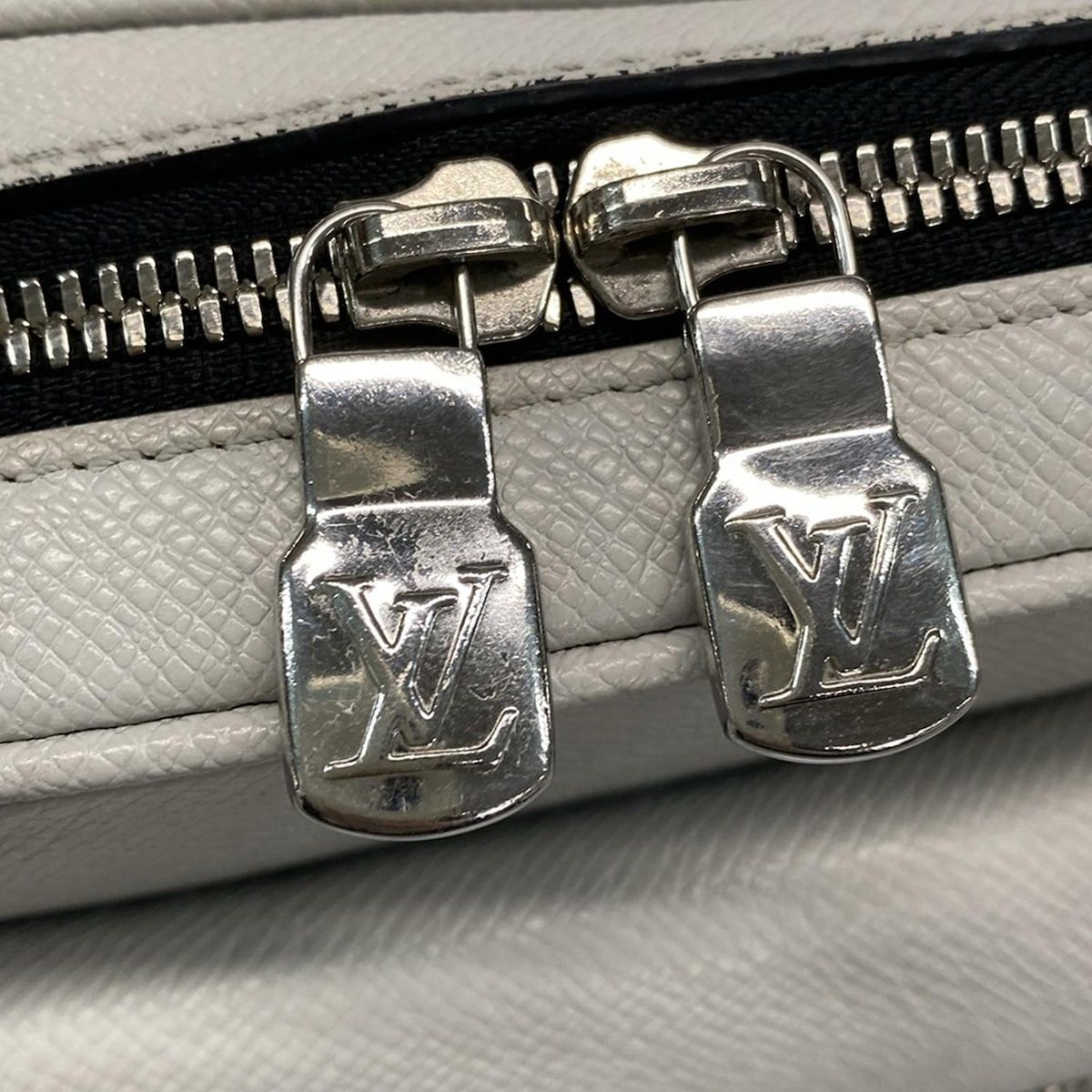 Louis Vuitton Shoulder Bag Taigarama Outdoor Messenger PM M30243 Antarctica