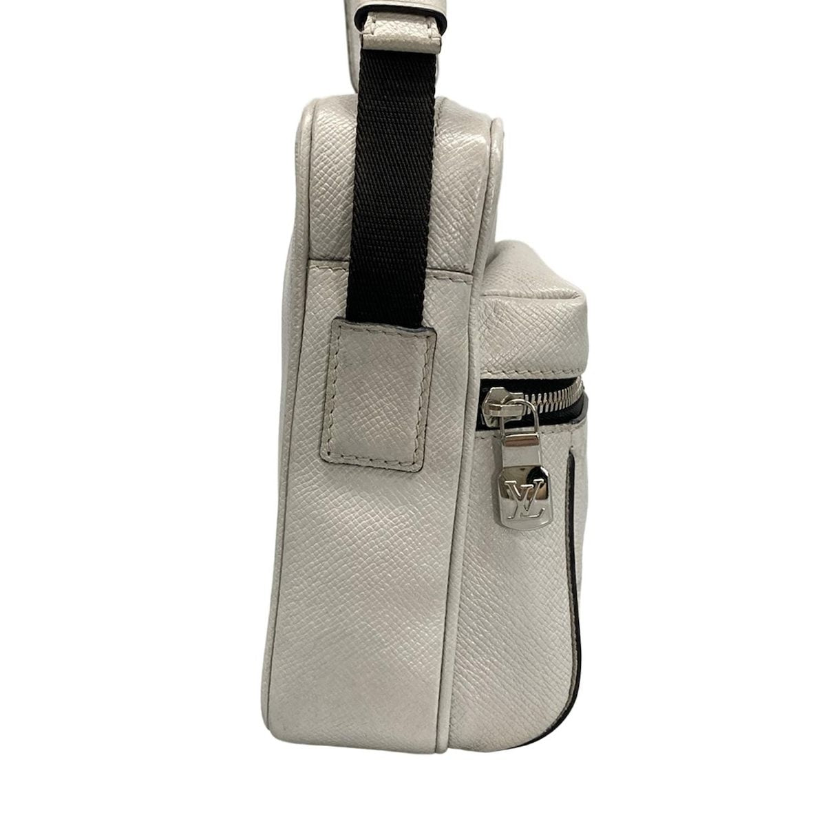 Louis Vuitton Shoulder Bag Taigarama Outdoor Messenger PM M30243 Antarctica