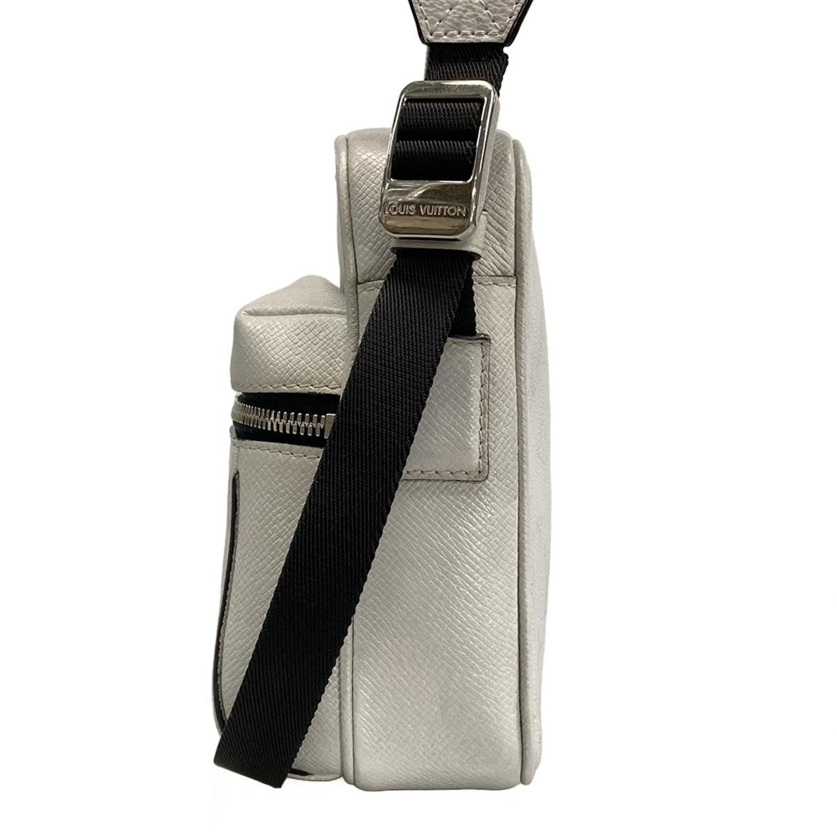 Louis Vuitton Shoulder Bag Taigarama Outdoor Messenger PM M30243 Antarctica