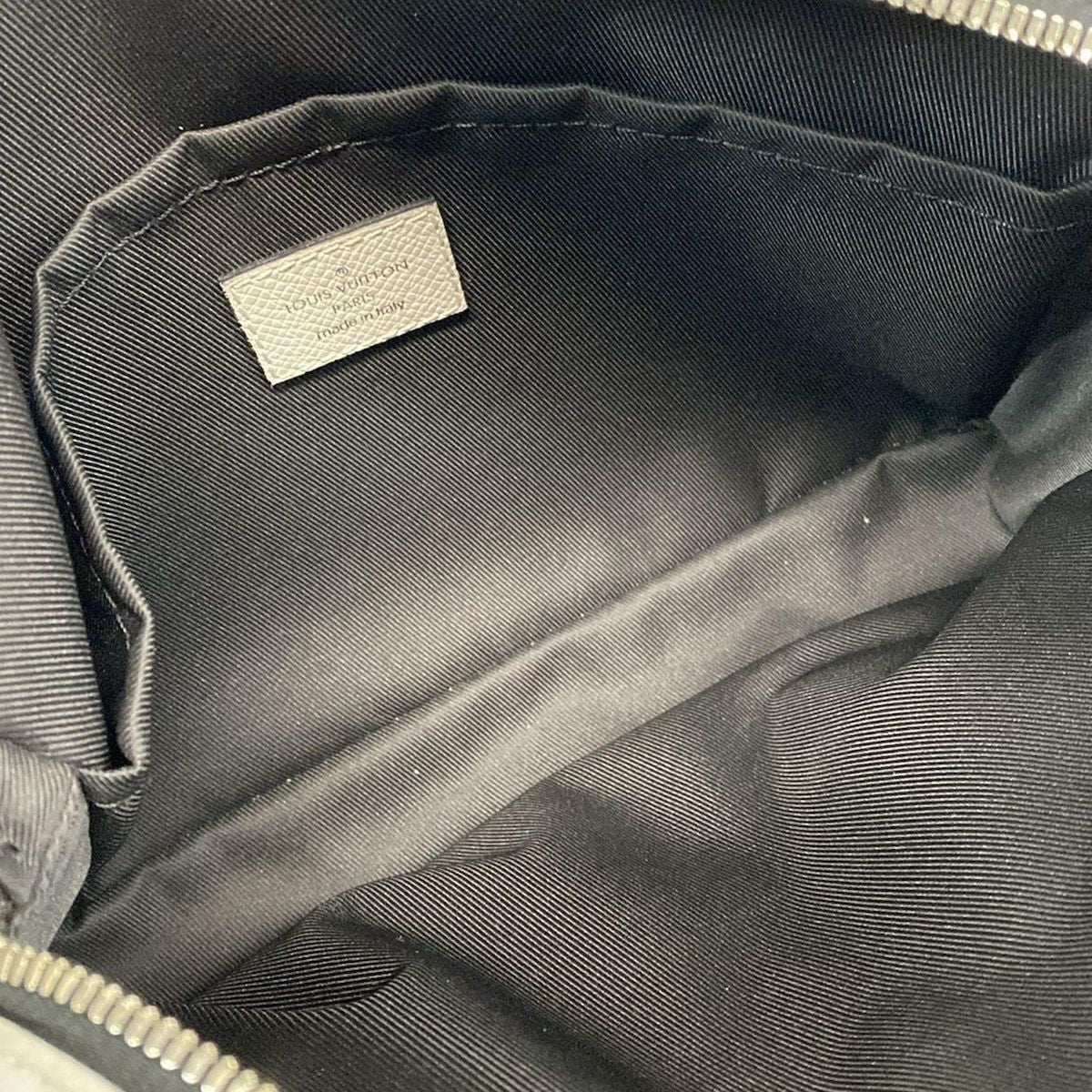 Louis Vuitton Shoulder Bag Taigarama Outdoor Messenger PM M30243 Antarctica