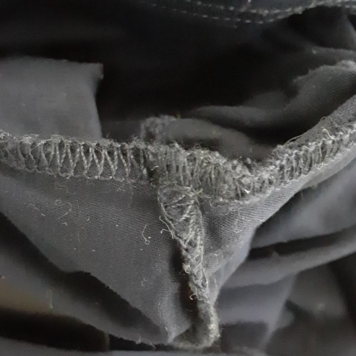 Prada Short Sleeve T-Shirt Size S Men's Excellent Condition - Navy Crew Neck