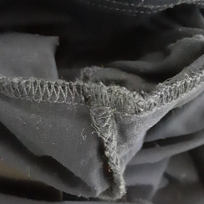 Prada Short Sleeve T-Shirt Size S Men's Excellent Condition - Navy Crew Neck