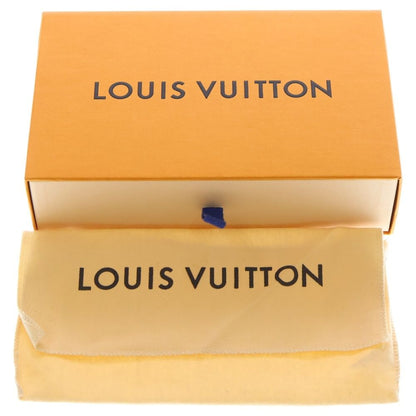 Louis Vuitton Epi Portefeuille Brother Bifold Wallet Long Wallet Red M60614