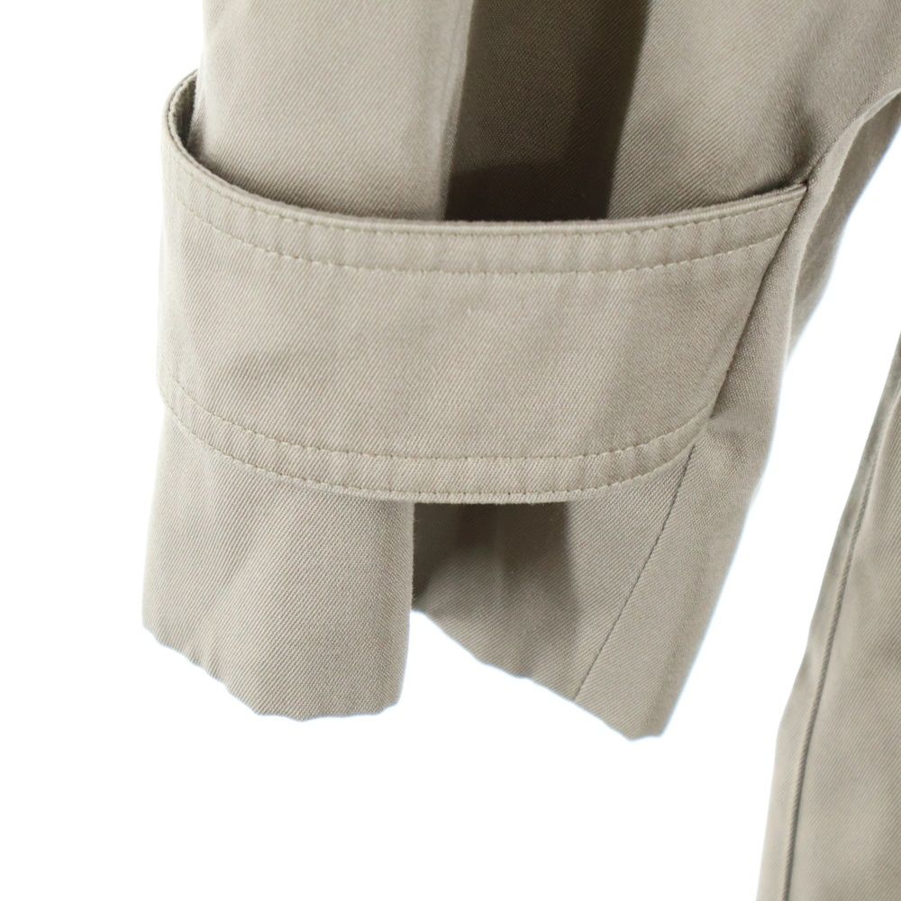 Christian Dior Monsieur 90s Vintage Vintage Wool Liner Cotton Polyester Trench