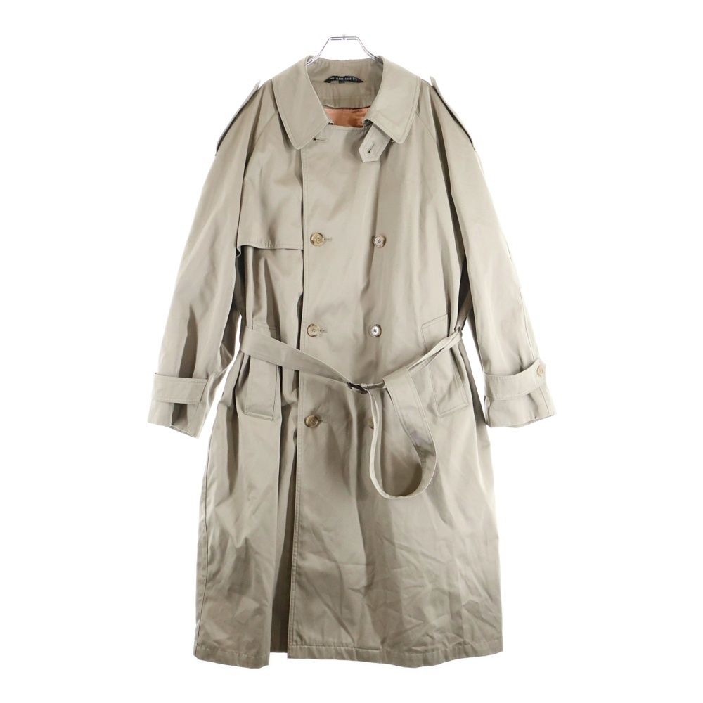 Christian Dior Monsieur 90s Vintage Vintage Wool Liner Cotton Polyester Trench