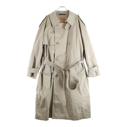 Christian Dior Monsieur 90s Vintage Vintage Wool Liner Cotton Polyester Trench