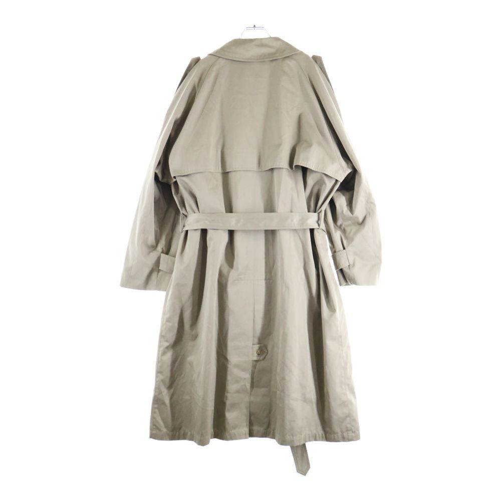 Christian Dior Monsieur 90s Vintage Vintage Wool Liner Cotton Polyester Trench