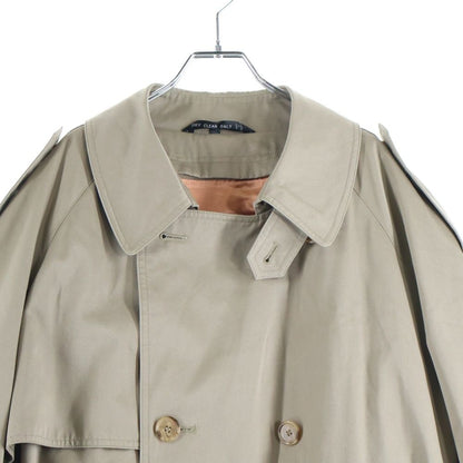Christian Dior Monsieur 90s Vintage Vintage Wool Liner Cotton Polyester Trench