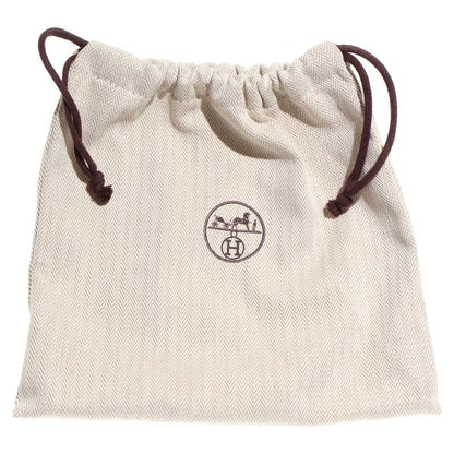 Hermes Bandouliere Sungle Shoulder Strap Orange Multicolor Z Engraved