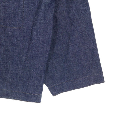 Hermes Madison Color Shirt Blouson H456120he6042 Blue