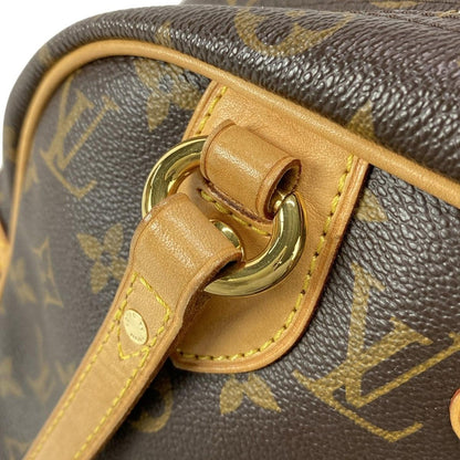 Louis Vuitton Shoulder Bag Monogram Montorgueil PM M95565