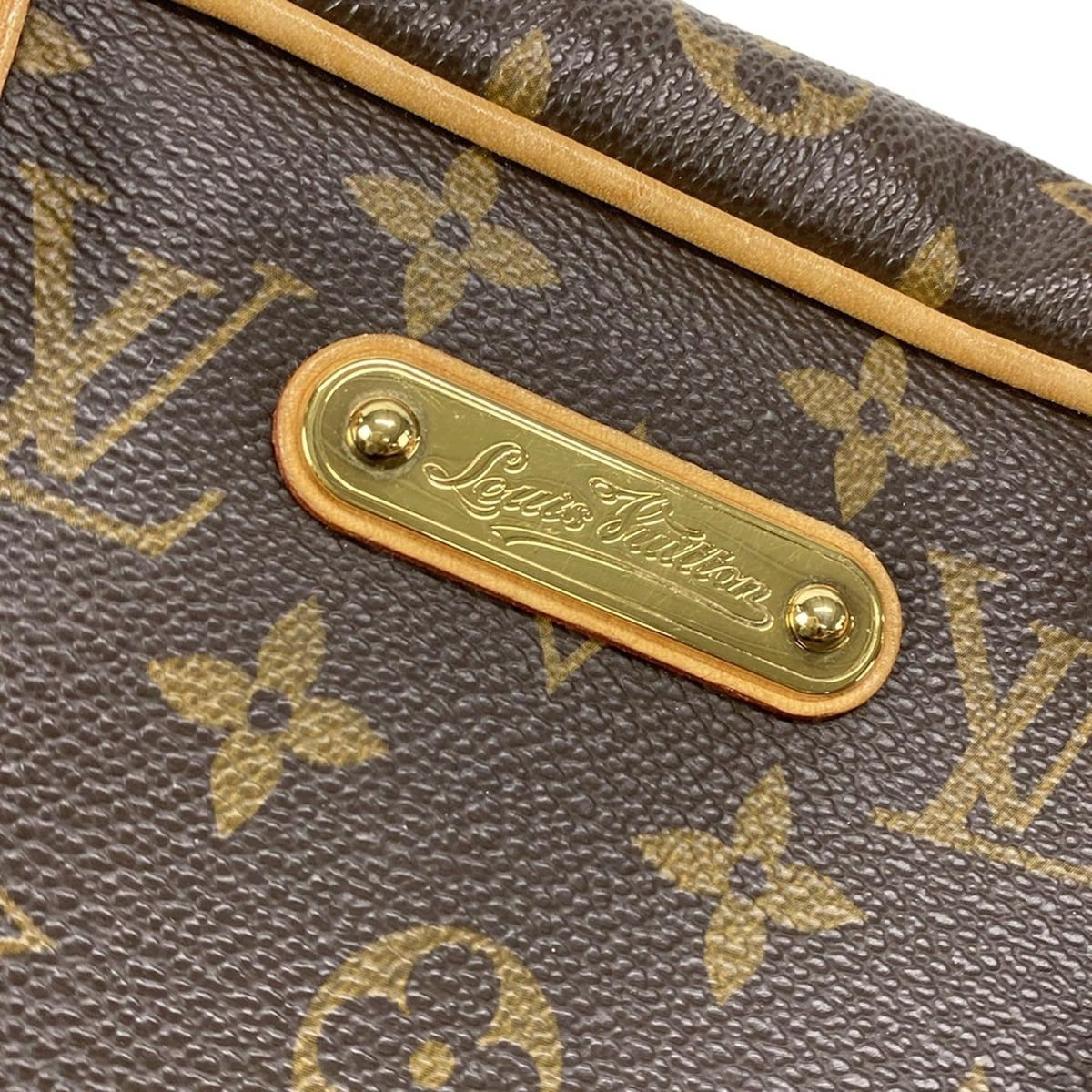 Louis Vuitton Shoulder Bag Monogram Montorgueil PM M95565