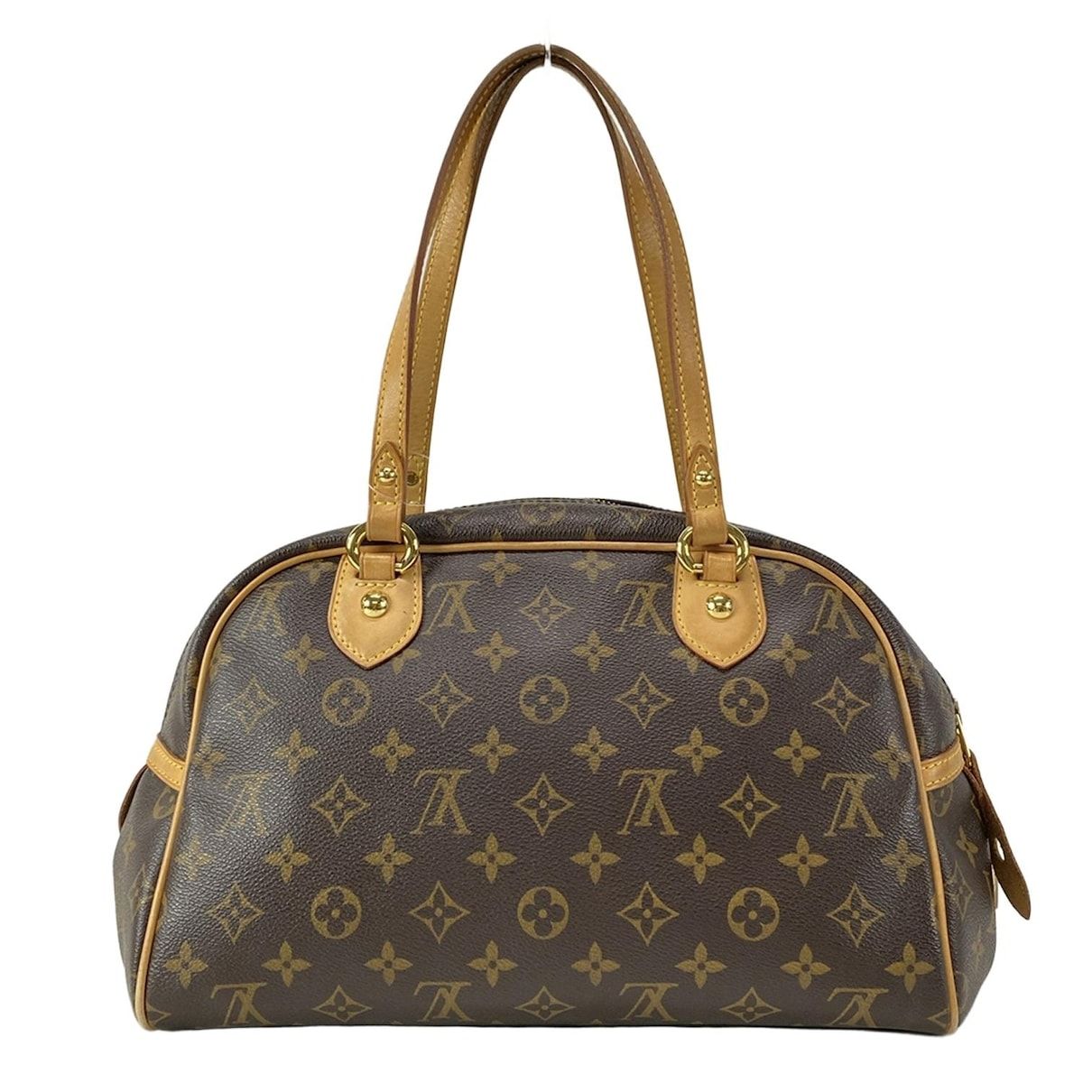 Louis Vuitton Shoulder Bag Monogram Montorgueil PM M95565