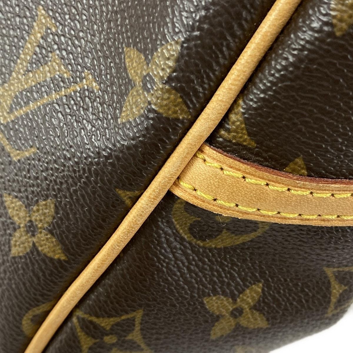 Louis Vuitton Shoulder Bag Monogram Montorgueil PM M95565