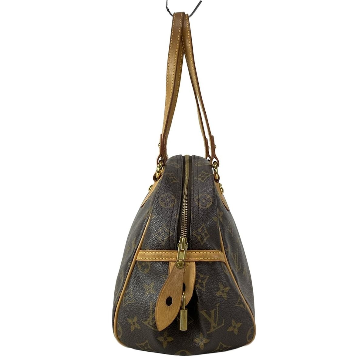 Louis Vuitton Shoulder Bag Monogram Montorgueil PM M95565