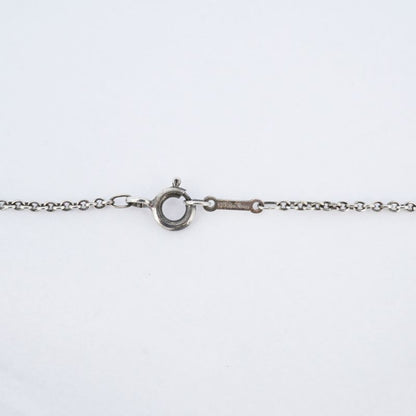 Tiffany & Co Bracelet Loving Heart 925 Silver Ladies