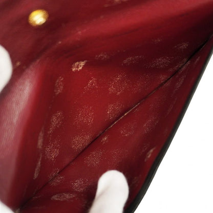 Chanel Shoulder Bag Matelasse Lambskin Black Gold Hardware Women