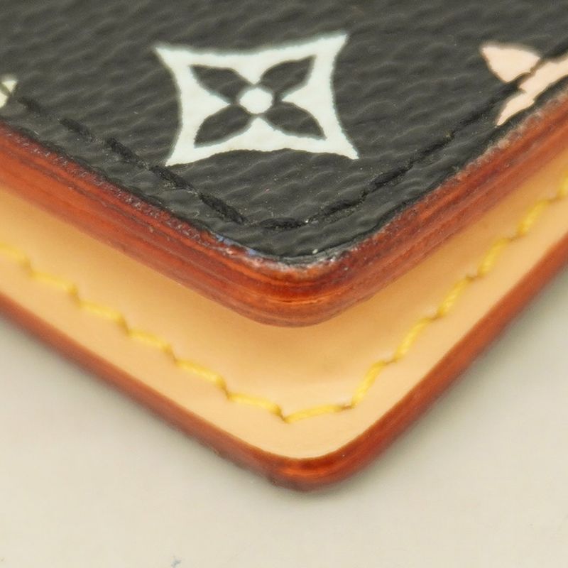 Louis Vuitton Notebook Cabas Monogram Multicolor Carnet Duval Agenda Mini