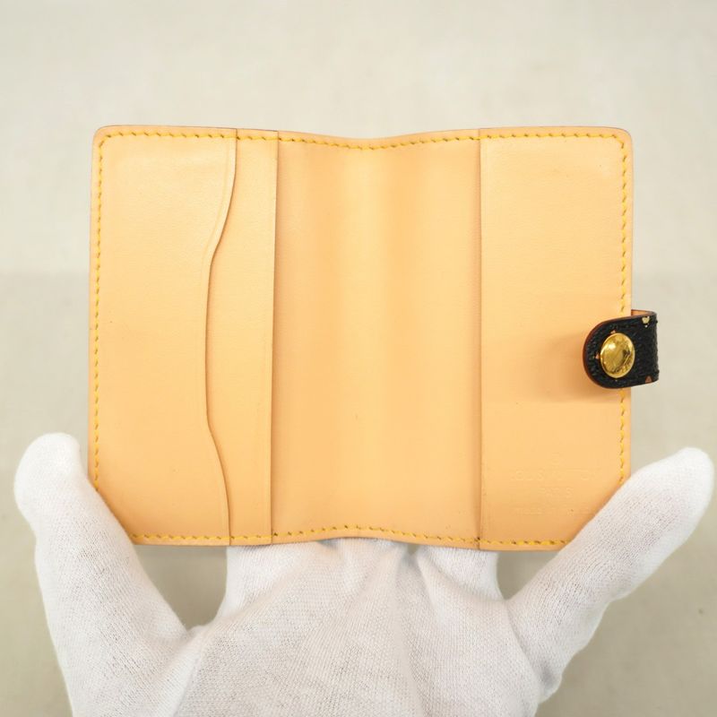 Louis Vuitton Notebook Cabas Monogram Multicolor Carnet Duval Agenda Mini