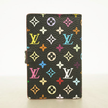 Louis Vuitton Notebook Cabas Monogram Multicolor Carnet Duval Agenda Mini