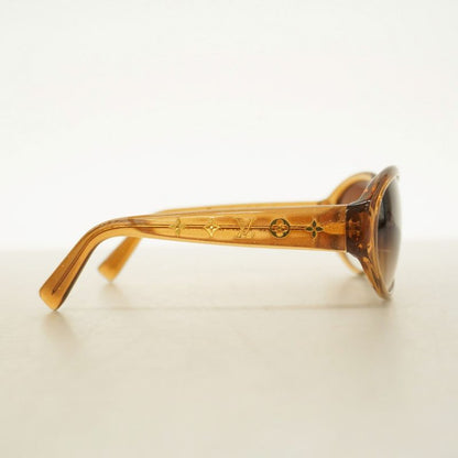 Louis Vuitton Sunglasses Monogram Ophétion Ron Z0032e Brown Womens