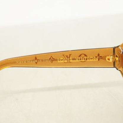 Louis Vuitton Sunglasses Monogram Ophétion Ron Z0032e Brown Womens