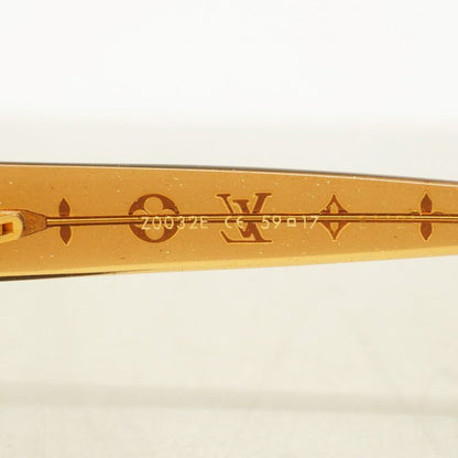 Louis Vuitton Sunglasses Monogram Ophétion Ron Z0032e Brown Womens