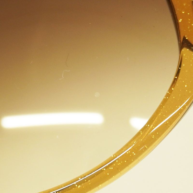 Louis Vuitton Sunglasses Monogram Ophétion Ron Z0032e Brown Womens