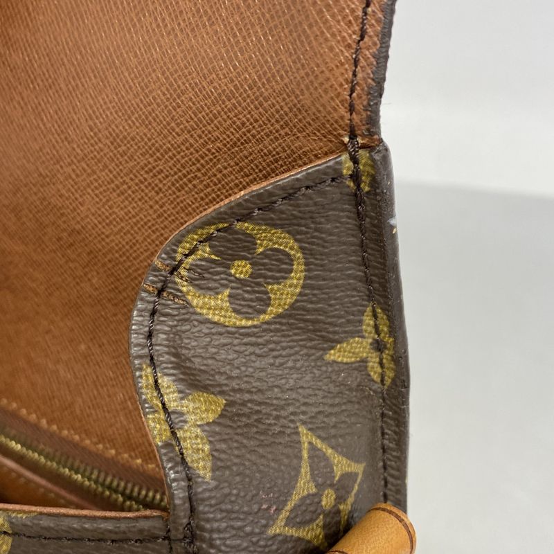 Louis Vuitton Shoulder Bag Monogram Saint-cloud MM M51243 Brown Ladies