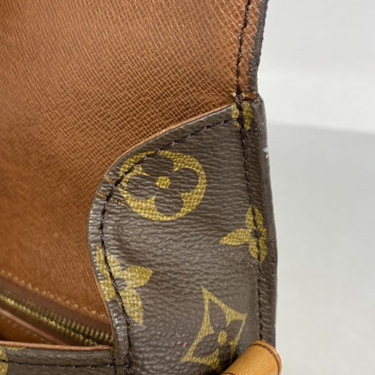 Louis Vuitton Shoulder Bag Monogram Saint-cloud MM M51243 Brown Ladies