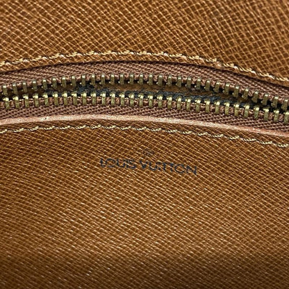 Louis Vuitton Shoulder Bag Monogram Saint-cloud MM M51243 Brown Ladies