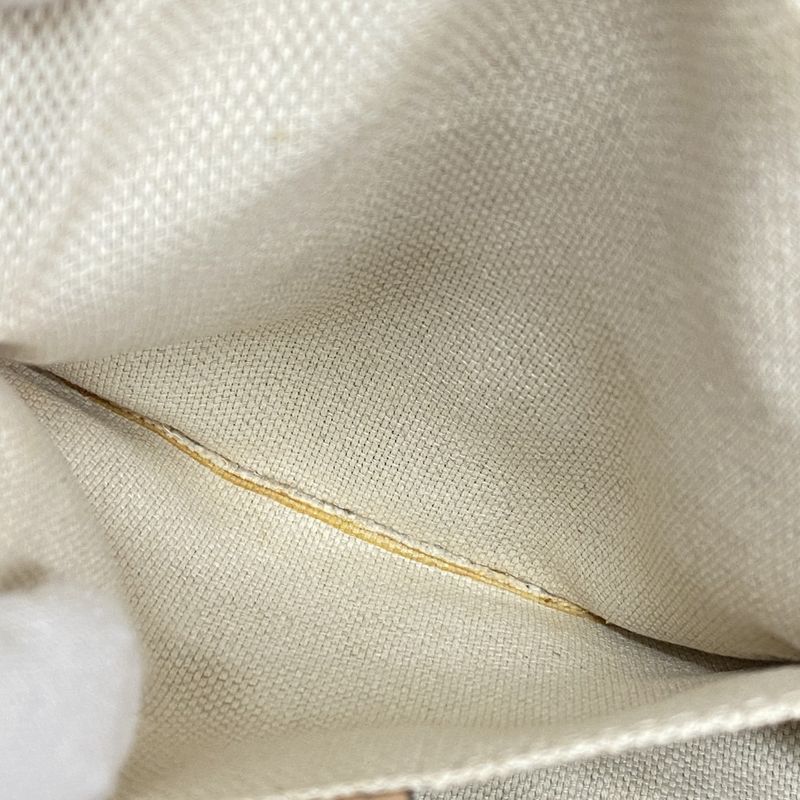 Gucci Shoulder Bag Soho 308364 Leather Beige Chien Pan Gold Hardware Women