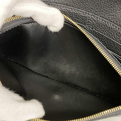 Louis Vuitton Long Wallet Monogram/empreinte Bicolor Portefeuille Emily M83138