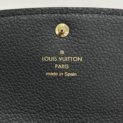 Louis Vuitton Long Wallet Monogram/empreinte Bicolor Portefeuille Emily M83138